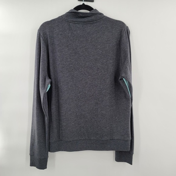 VS PINK Perfect Quarter Zip Pullover and Classic Pant Set Size L NWOT - Picture 3 of 9